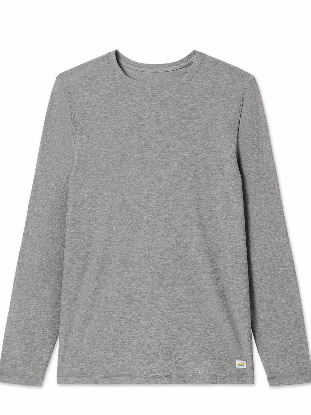 Vuori Long Sleeve Strato Tech Tee Large
